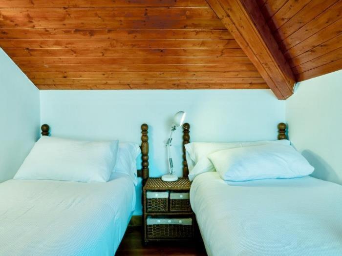 Вилла Casona En Пуэнте-Вьесго Экстерьер фото