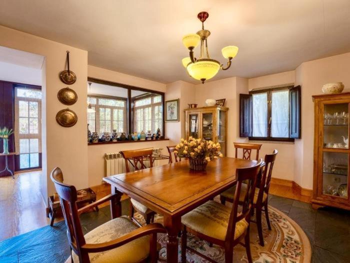 Вилла Casona En Пуэнте-Вьесго Экстерьер фото