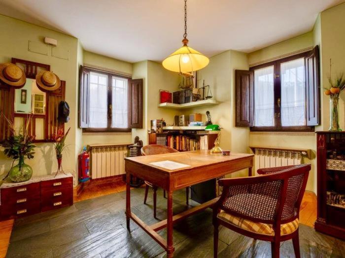 Вилла Casona En Пуэнте-Вьесго Экстерьер фото