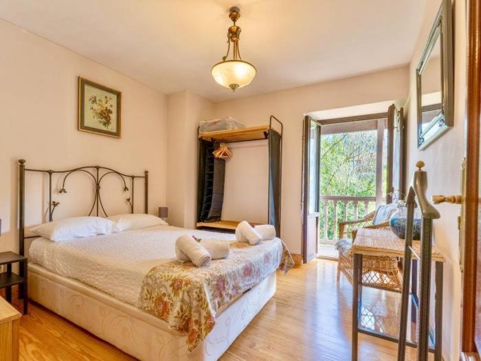 Вилла Casona En Пуэнте-Вьесго Экстерьер фото